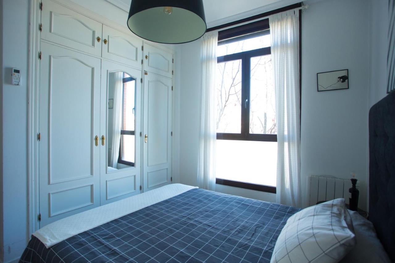 Apartament Glorieta Puerta De Toledo Madrid Dış mekan fotoğraf