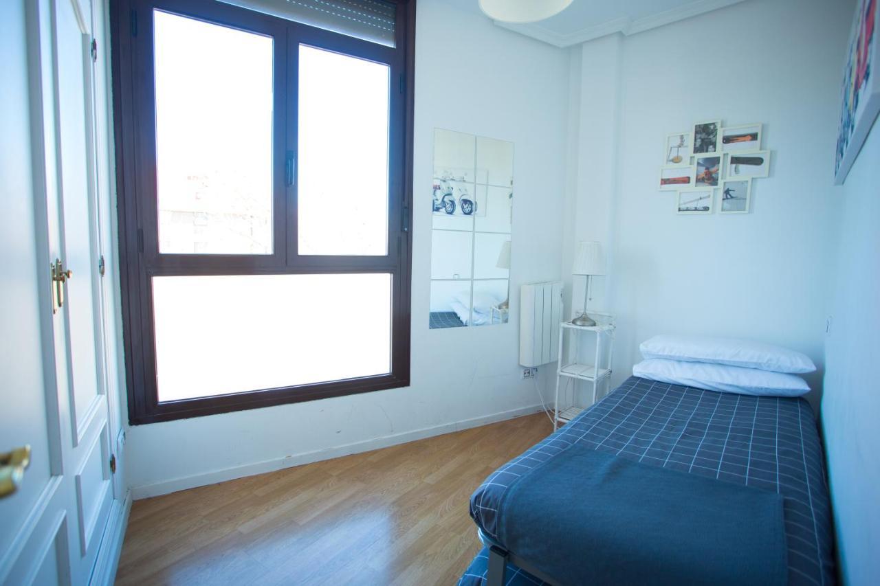 Apartament Glorieta Puerta De Toledo Daire Madrid Dış mekan fotoğraf