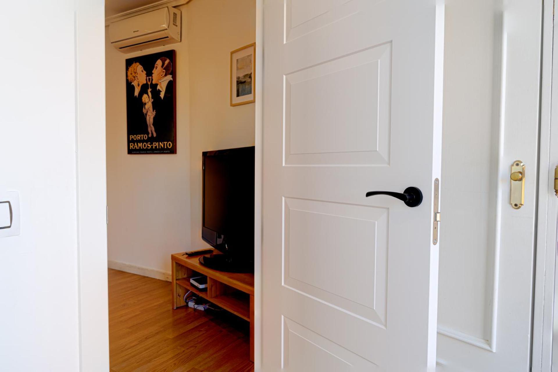 Apartament Glorieta Puerta De Toledo Madrid Oda fotoğraf