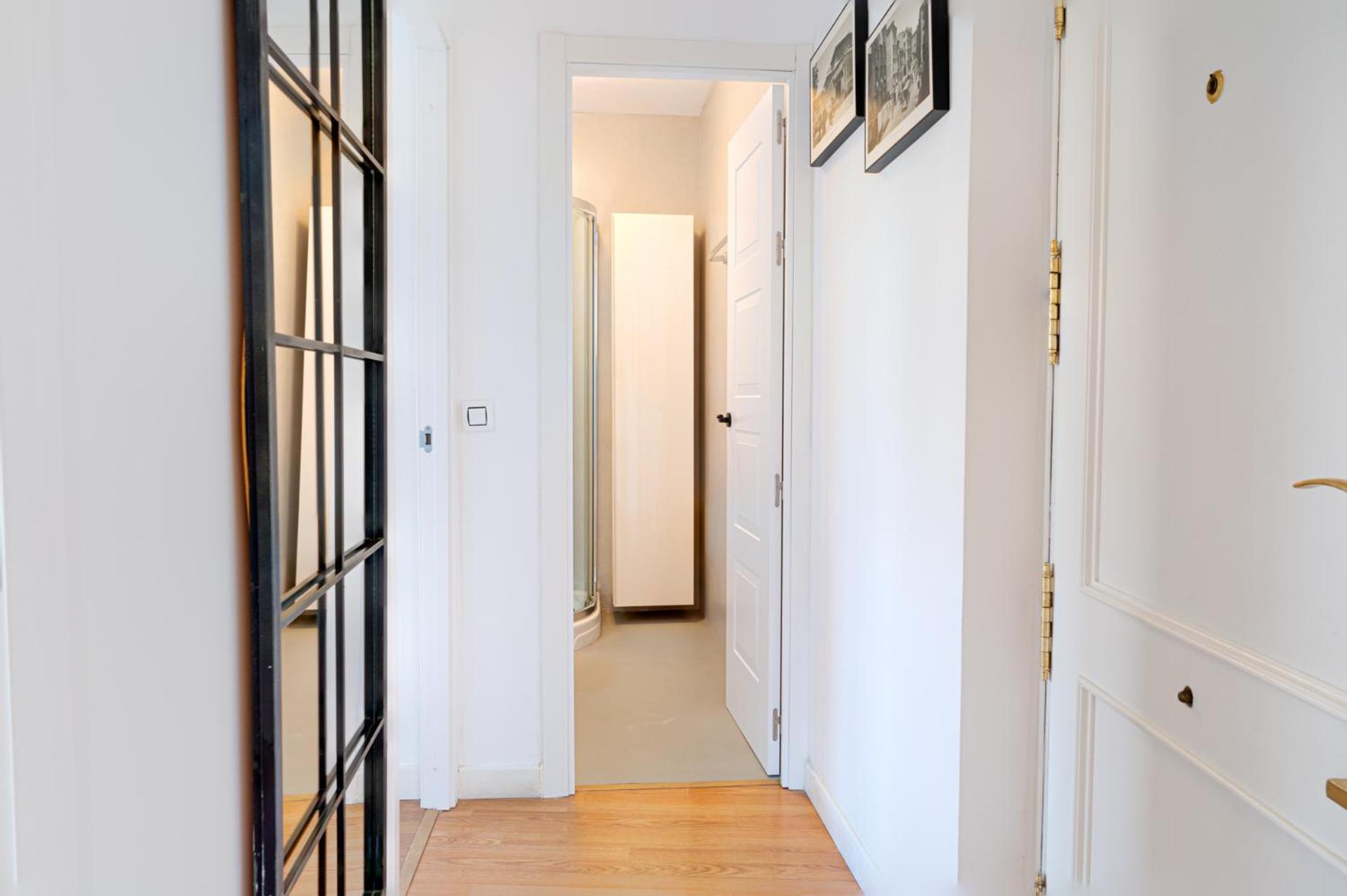 Apartament Glorieta Puerta De Toledo Madrid Dış mekan fotoğraf