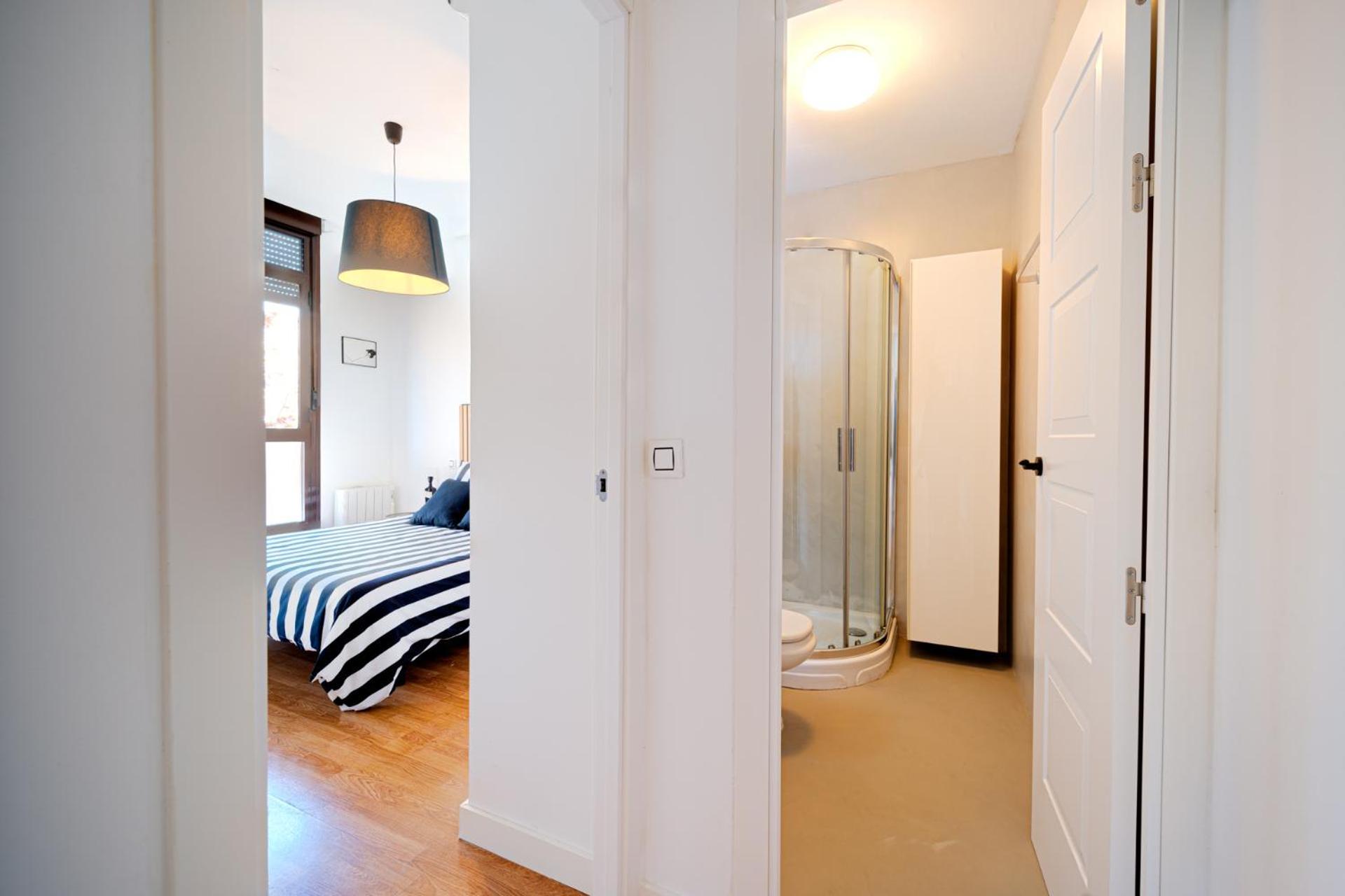 Apartament Glorieta Puerta De Toledo Madrid Dış mekan fotoğraf